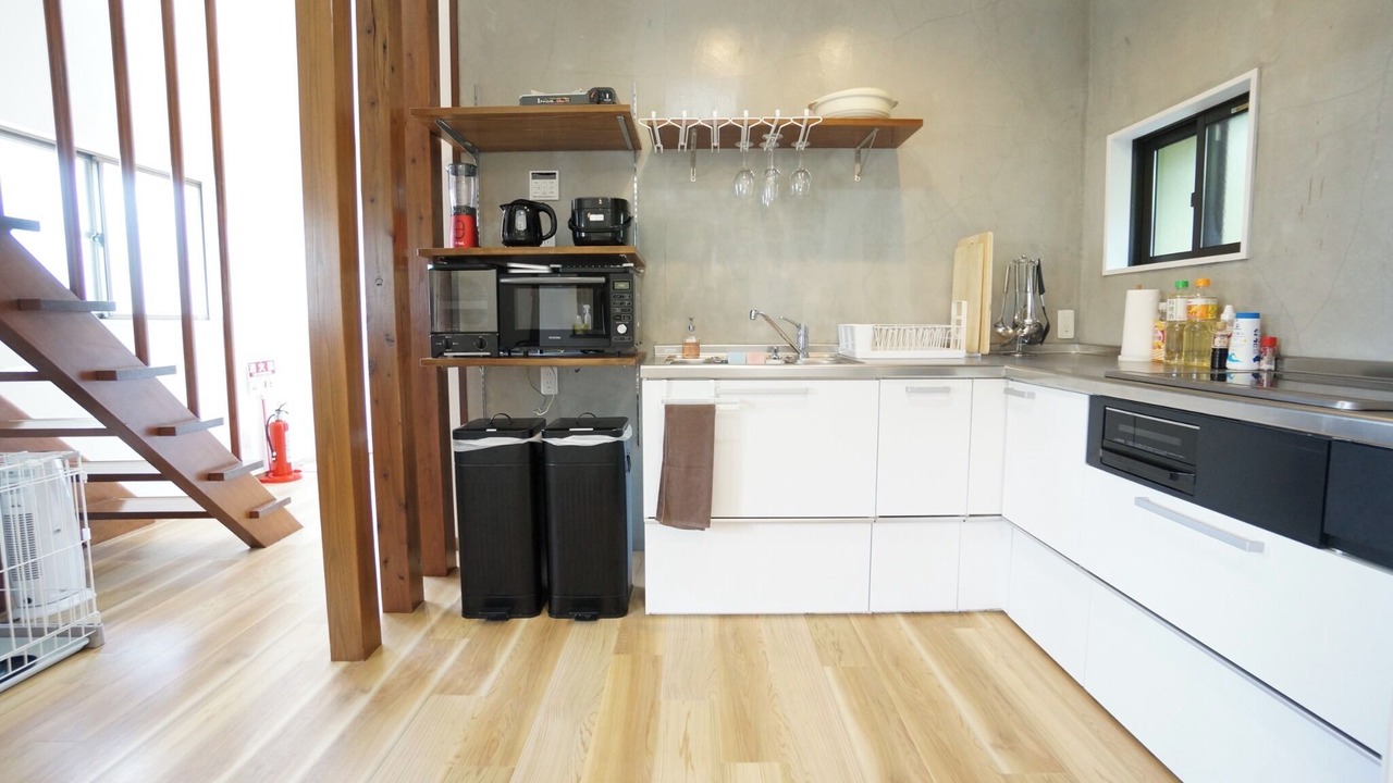 Photo of Kitchen in Isumi