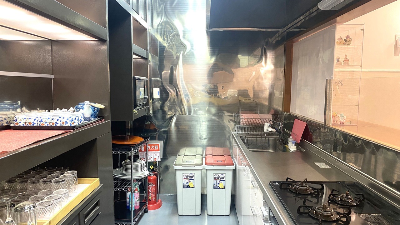 Photo of Kitchen in Hakone