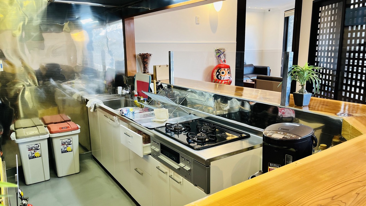 Photo of Kitchen in Hakone