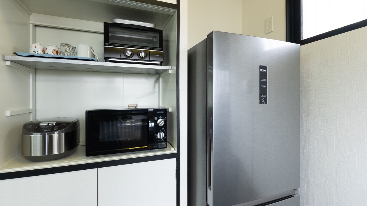 Photo of Kitchen in Yawatano