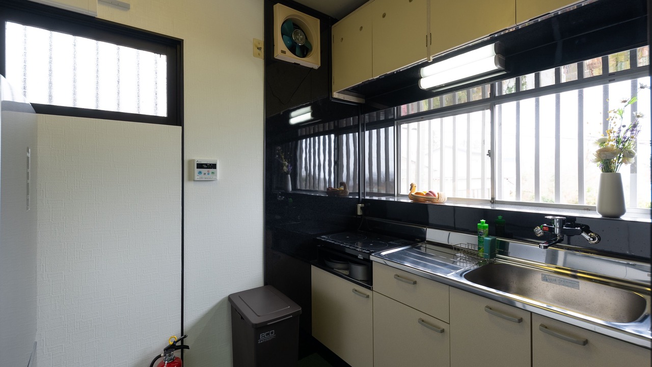 Photo of Kitchen in Yawatano