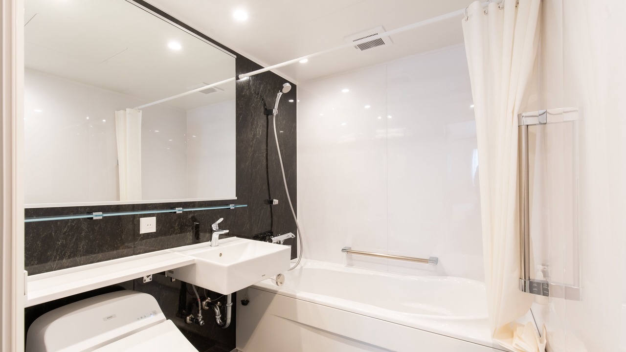 Photo of Bathroom in Fujikawaguchiko