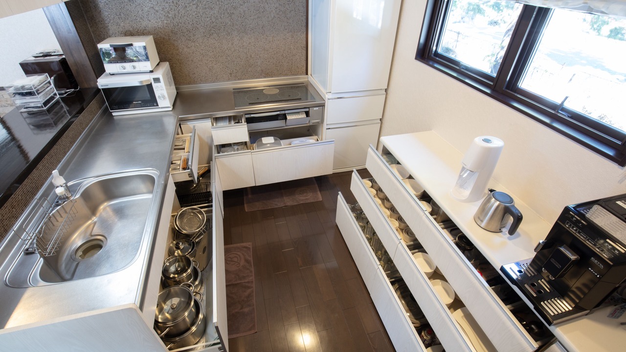 Photo of Kitchen in Fujikawaguchiko