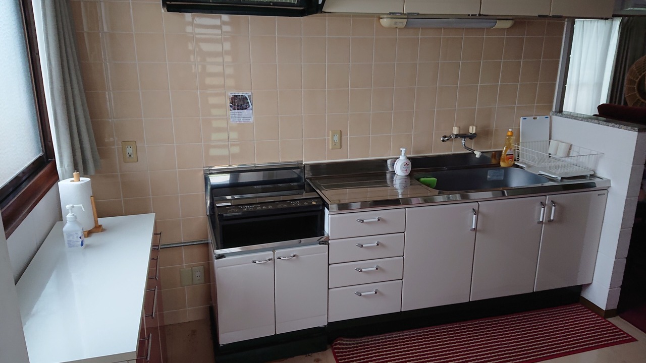 Photo of Kitchen in Hiyagon