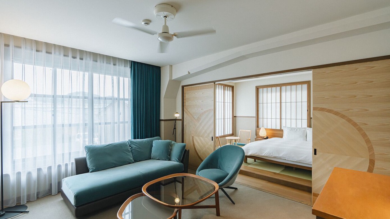 Photo of Bedroom in Shimogyo