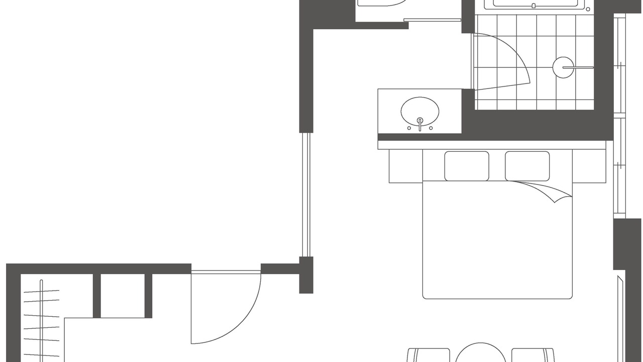 Photo of Bedroom in Shimogyo