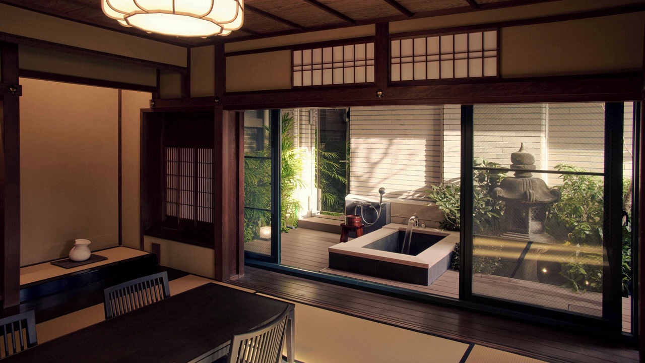 Photo of Bedroom in Shimogyo