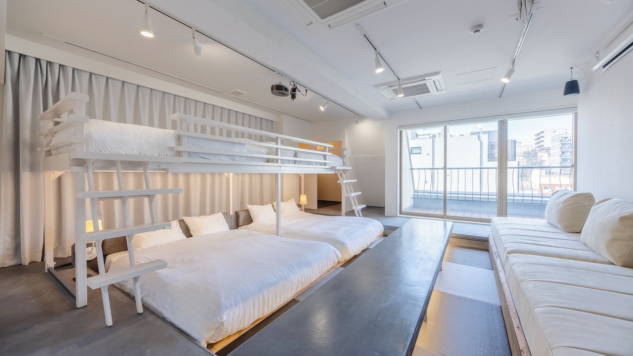 Photo of Bedroom in Asakusabashi