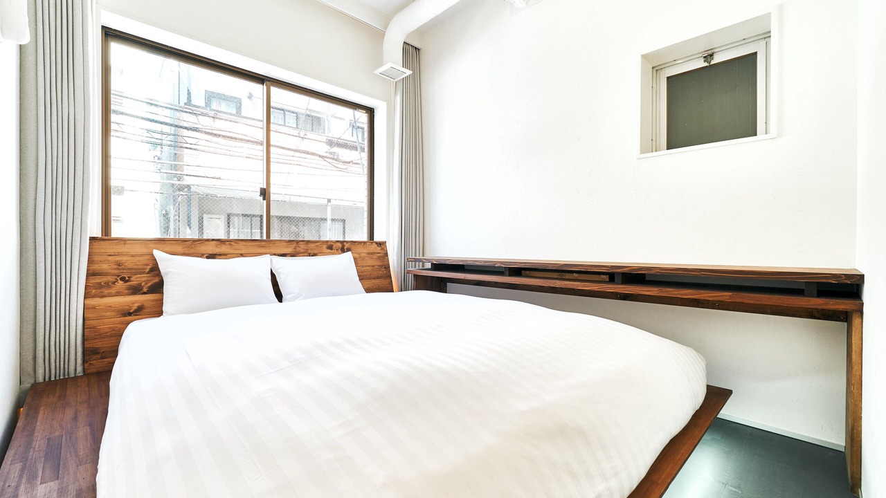 Photo of Bedroom in Asakusabashi