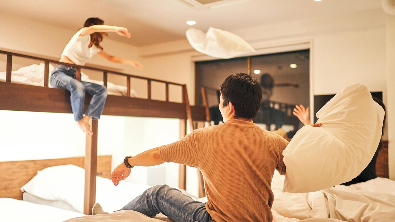 Photo of Bedroom in Asakusabashi