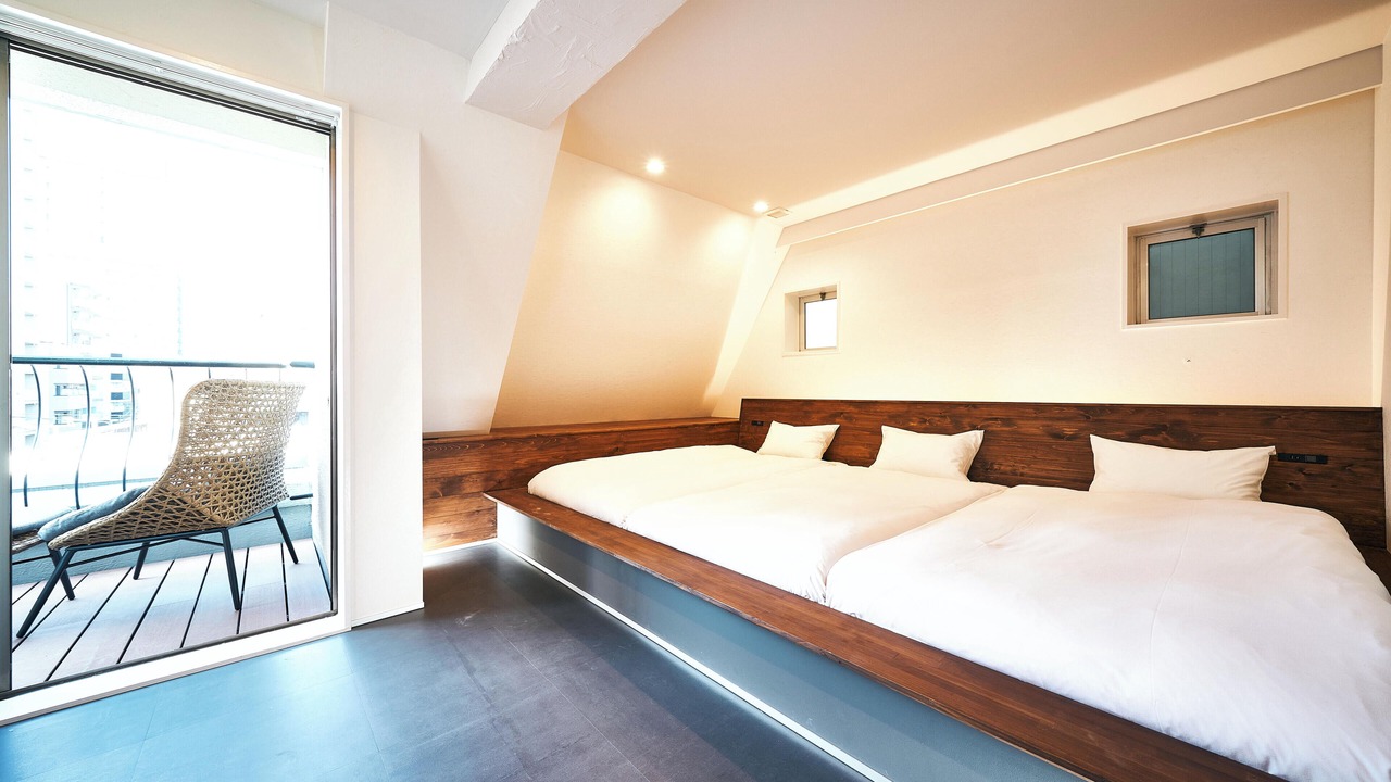 Photo of Bedroom in Asakusabashi