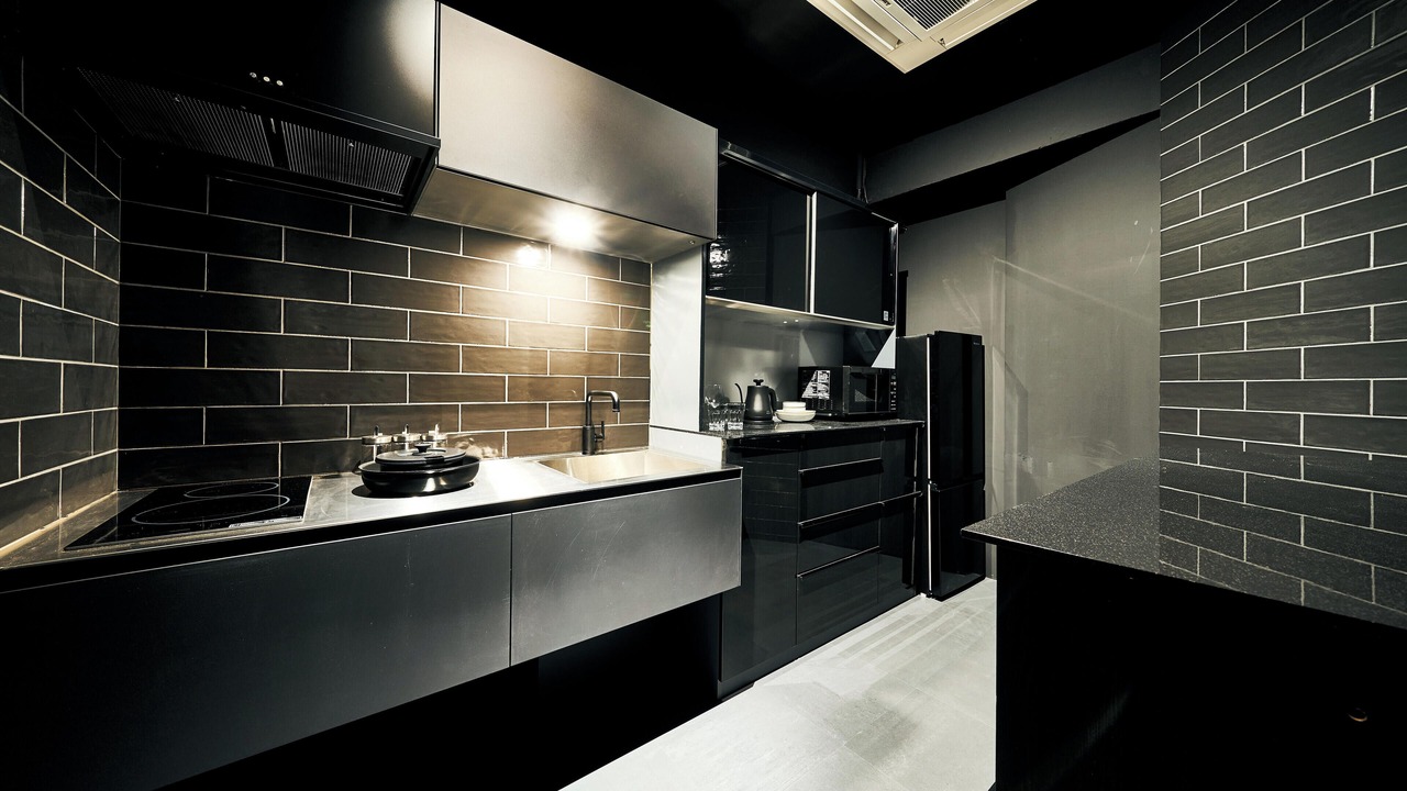 Photo of Kitchen in Asakusabashi