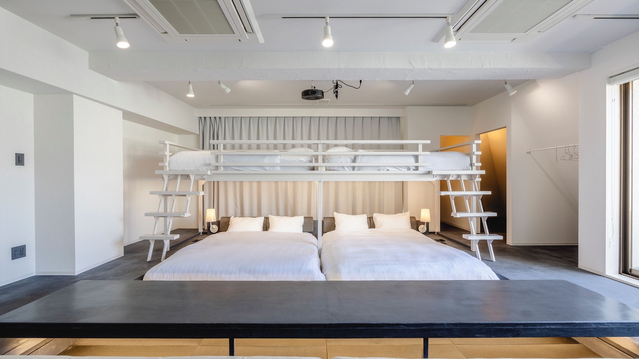 Photo of Bedroom in Asakusabashi