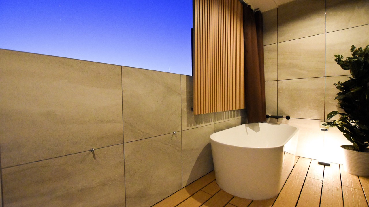 Photo of Bathroom in Hiroshima City Centre