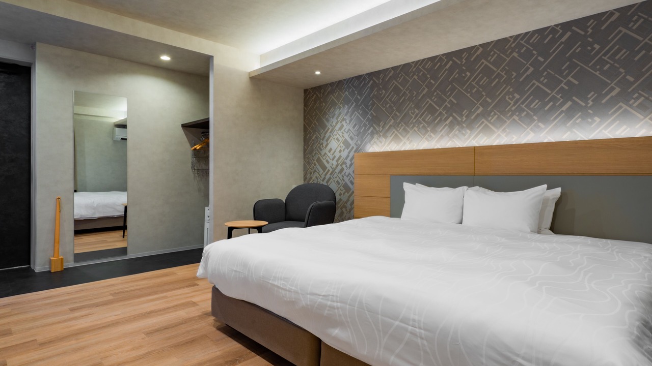 Photo of Bedroom in Hiroshima City Centre