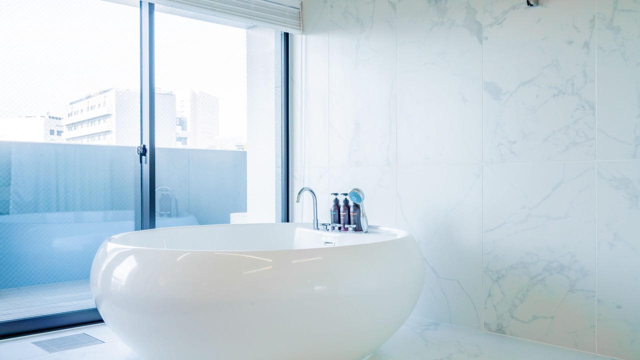 Photo of Bathroom in Hiroshima City Centre