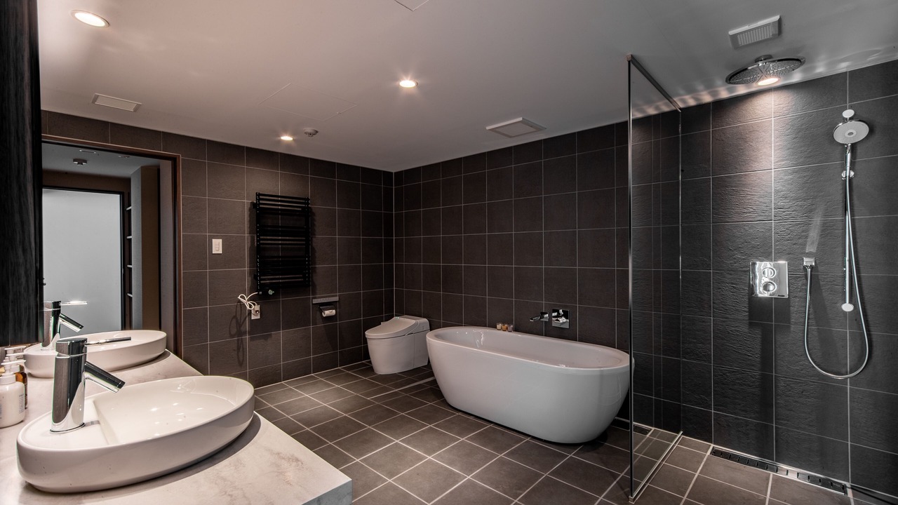 Photo of Bathroom in Hirafu