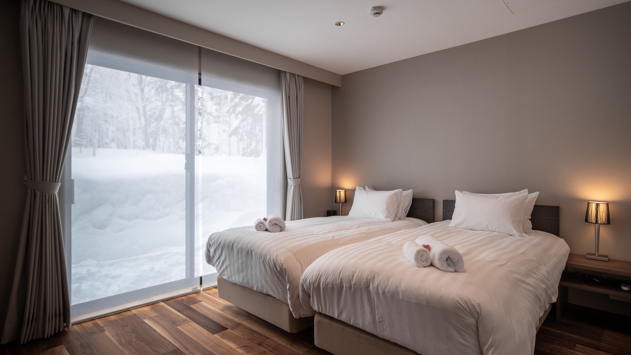 Photo of Bedroom in Hirafu