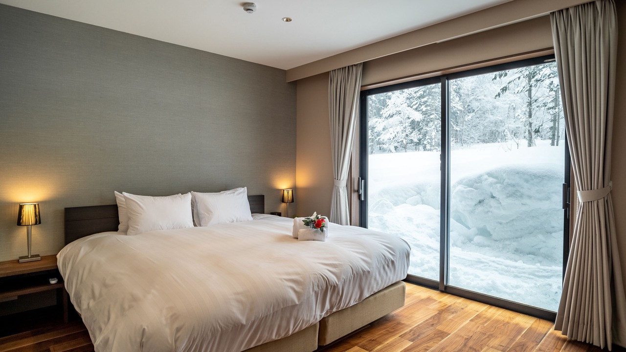 Photo of Bedroom in Hirafu