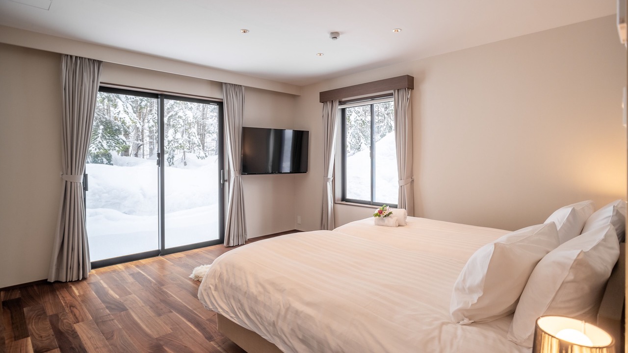 Photo of Bedroom in Hirafu