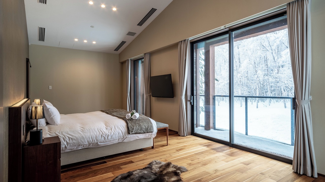 Photo of Bedroom in Hirafu