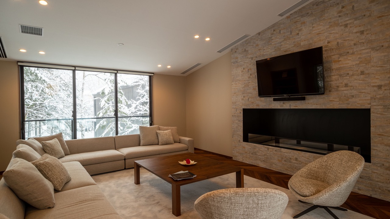 Photo of Bedroom in Hirafu