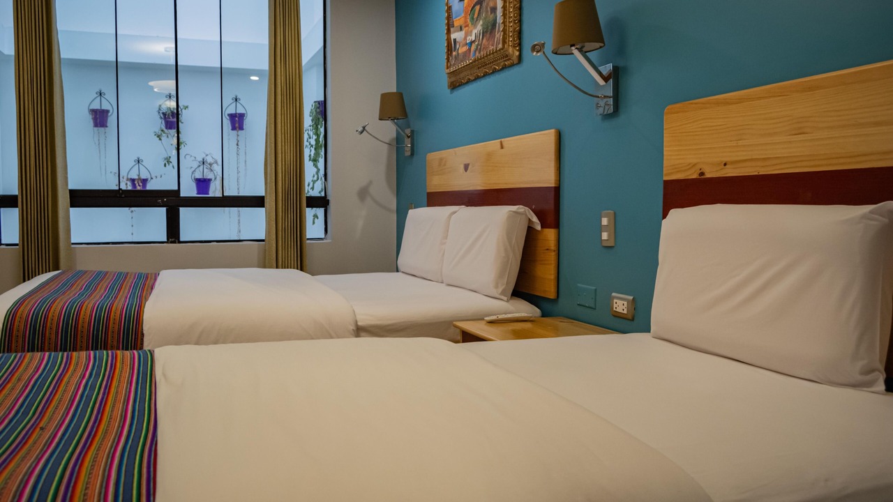 Photo of Bedroom in Aguas Calientes