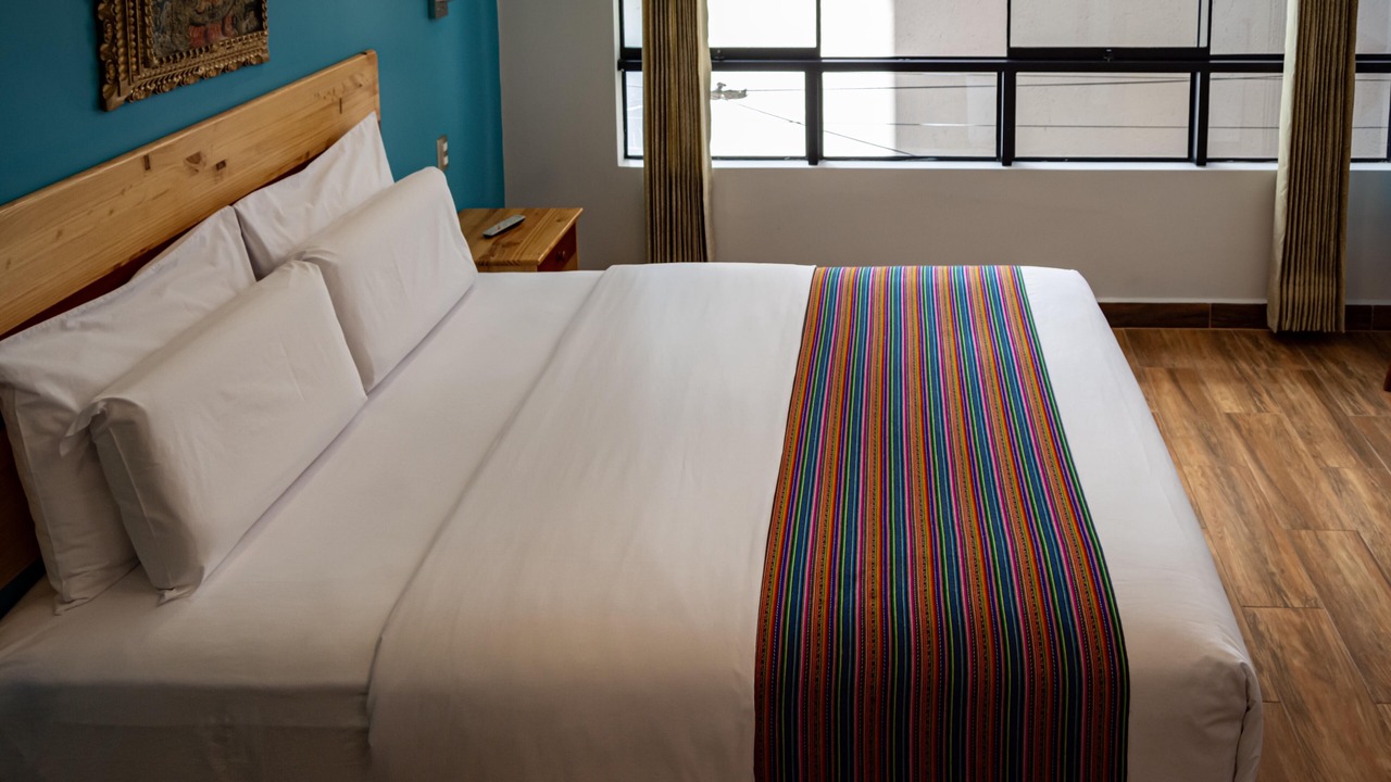 Photo of Bedroom in Aguas Calientes