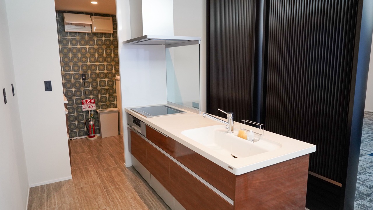 Photo of Kitchen in Hakodate