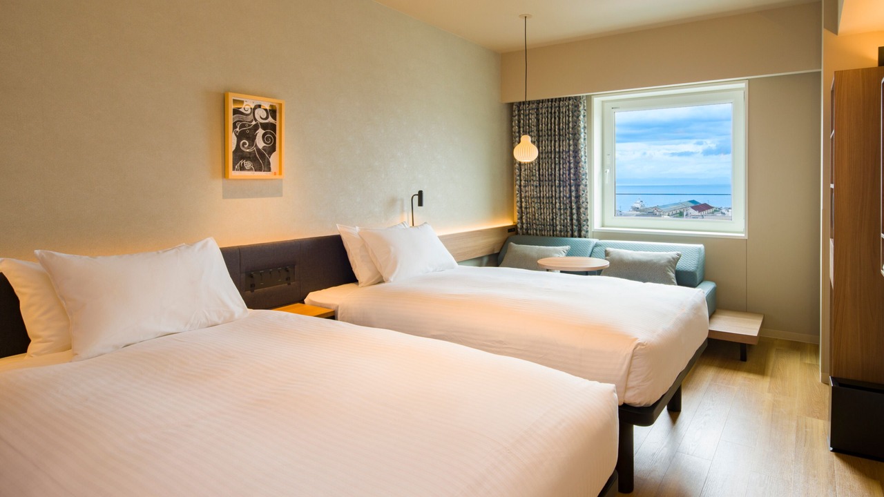 Photo of Bedroom in Otaru