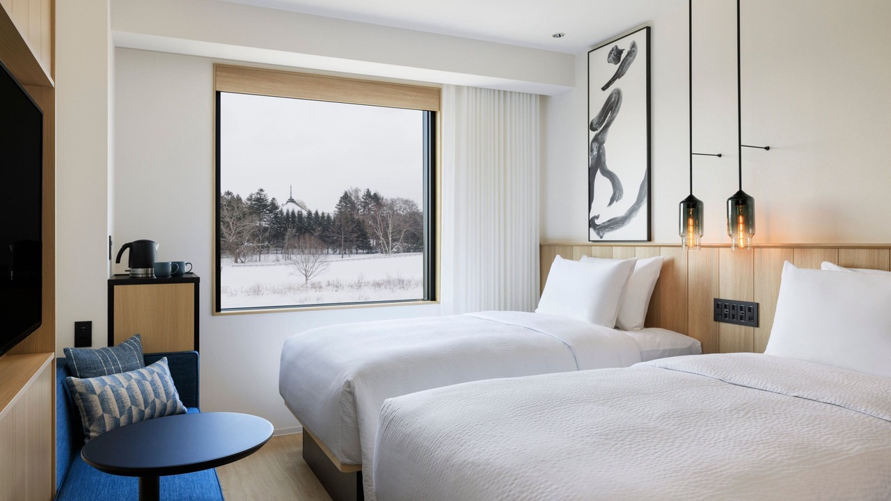 Photo of Bedroom in Eniwa