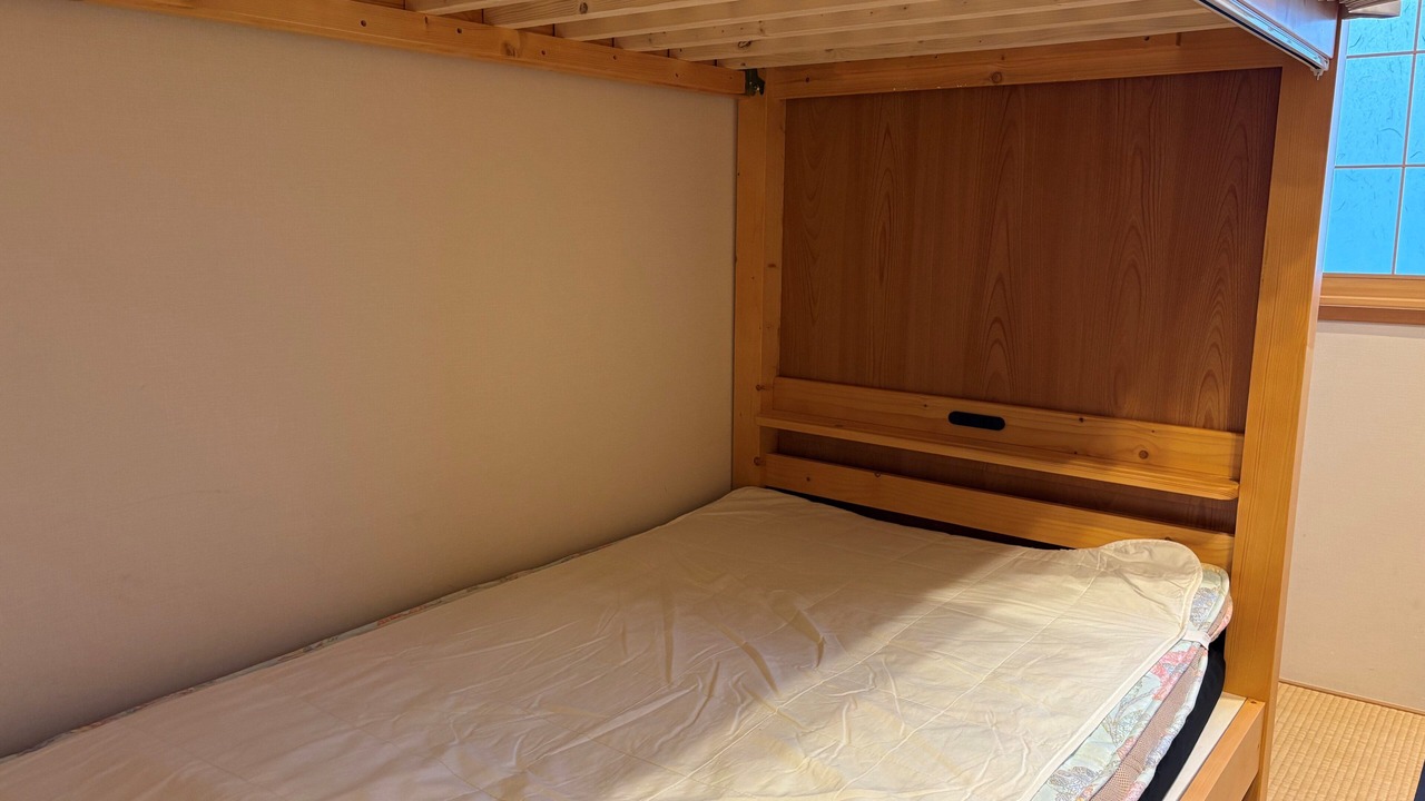 Photo of Bedroom in Fukushima