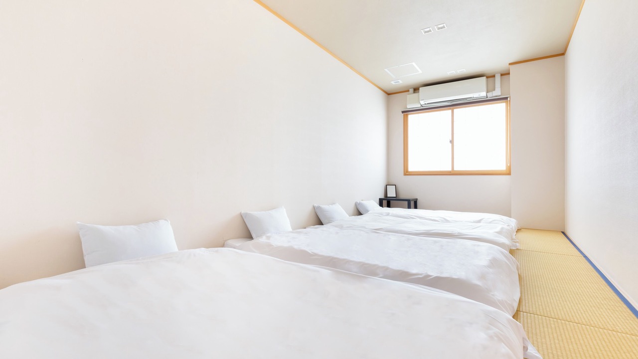 Photo of Bedroom in Fukushima