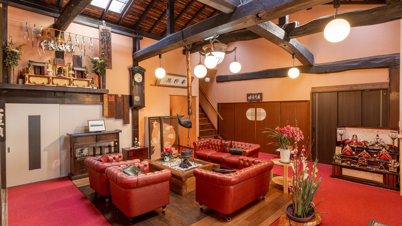 Photo of Livingroom in Minobu