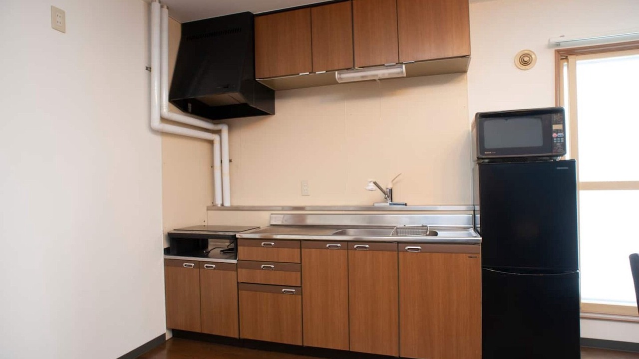 Photo of Kitchen in Kushiro
