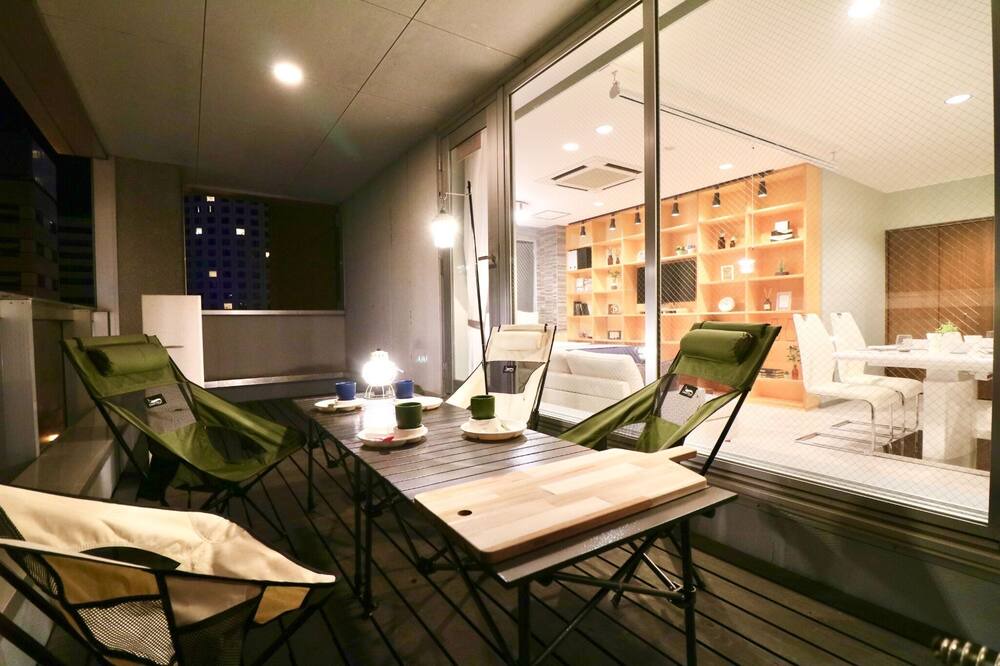 Photo of Patio Balcony in Odori
