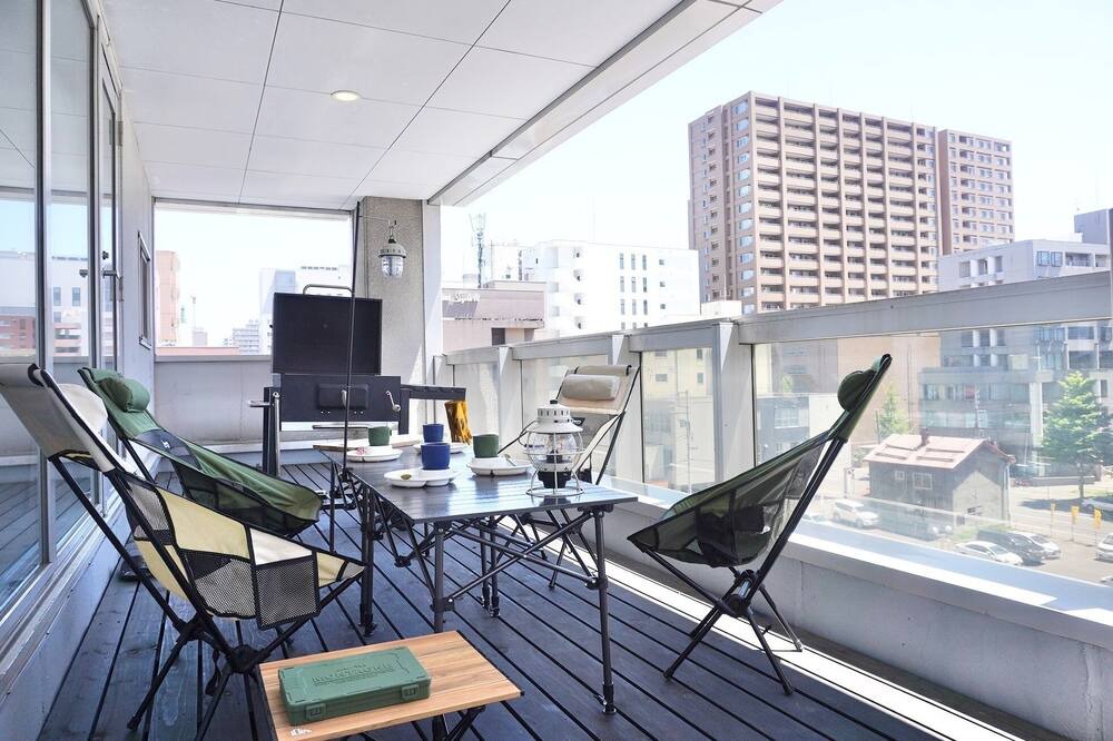 Photo of Patio Balcony in Odori