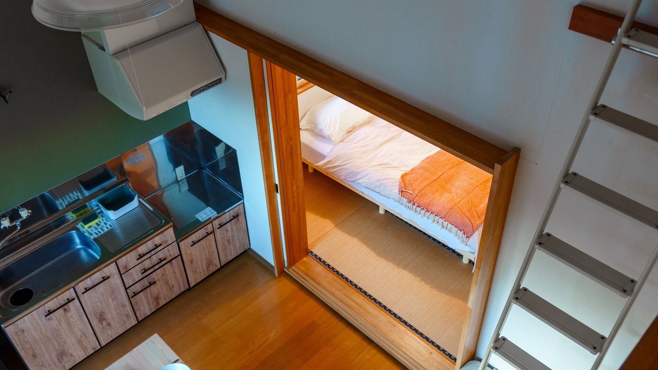 Photo of Kitchen in Shinano