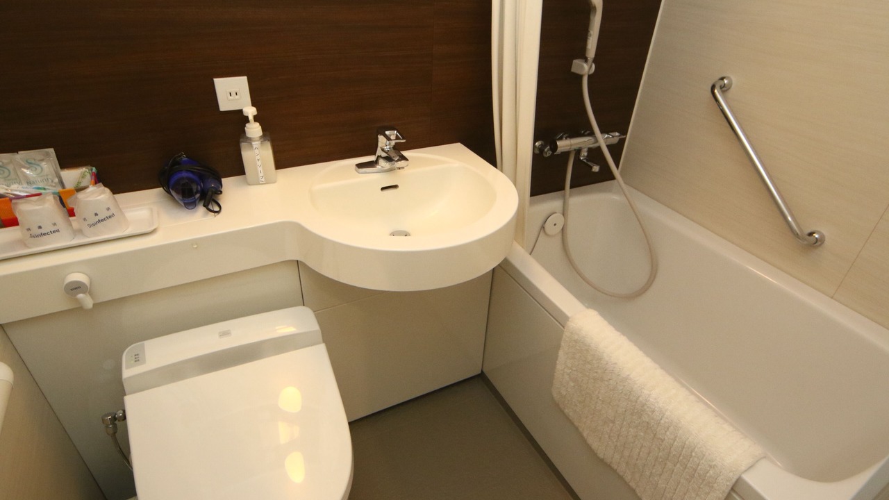 Photo of Bathroom in Toyoura