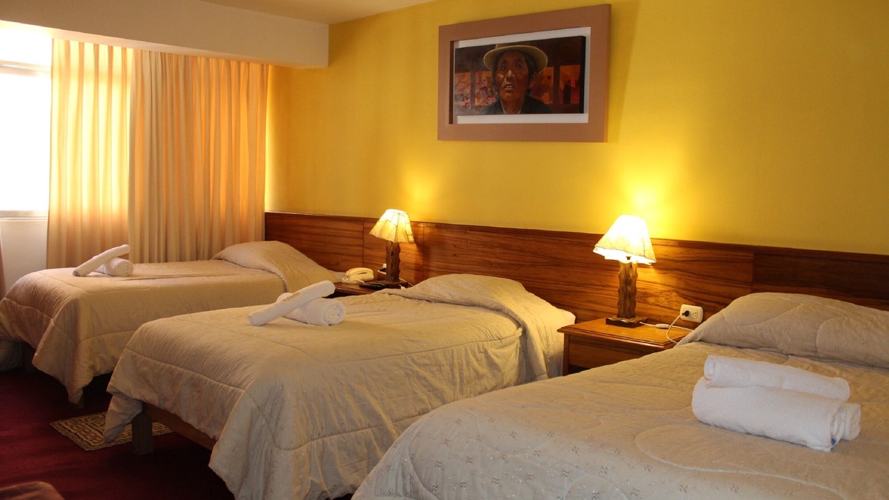 Photo of Bedroom in Puno