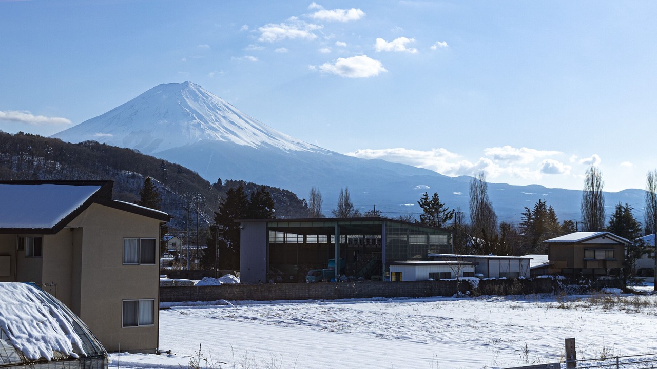 Photo of Outdoor in Fujikawaguchiko