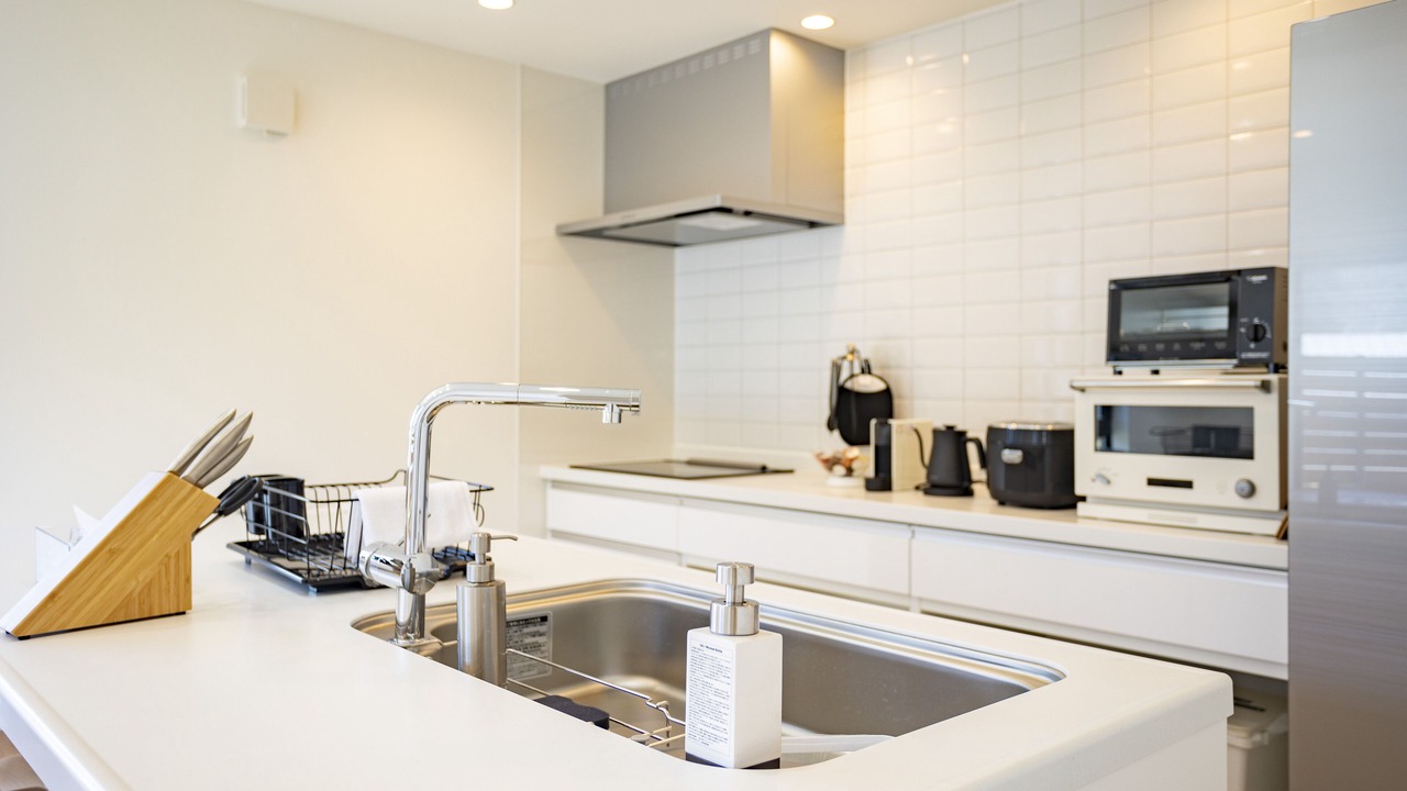 Photo of Kitchen in Fujikawaguchiko