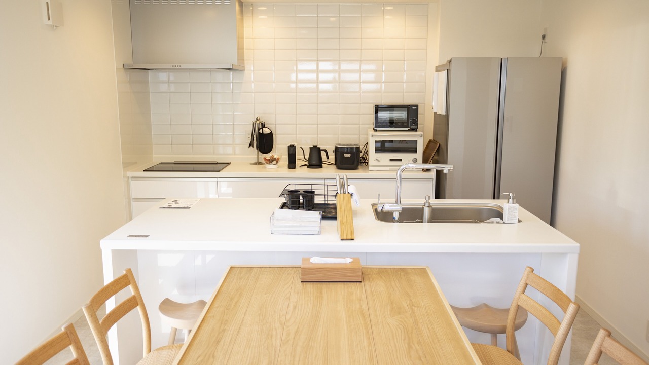 Photo of Kitchen in Fujikawaguchiko