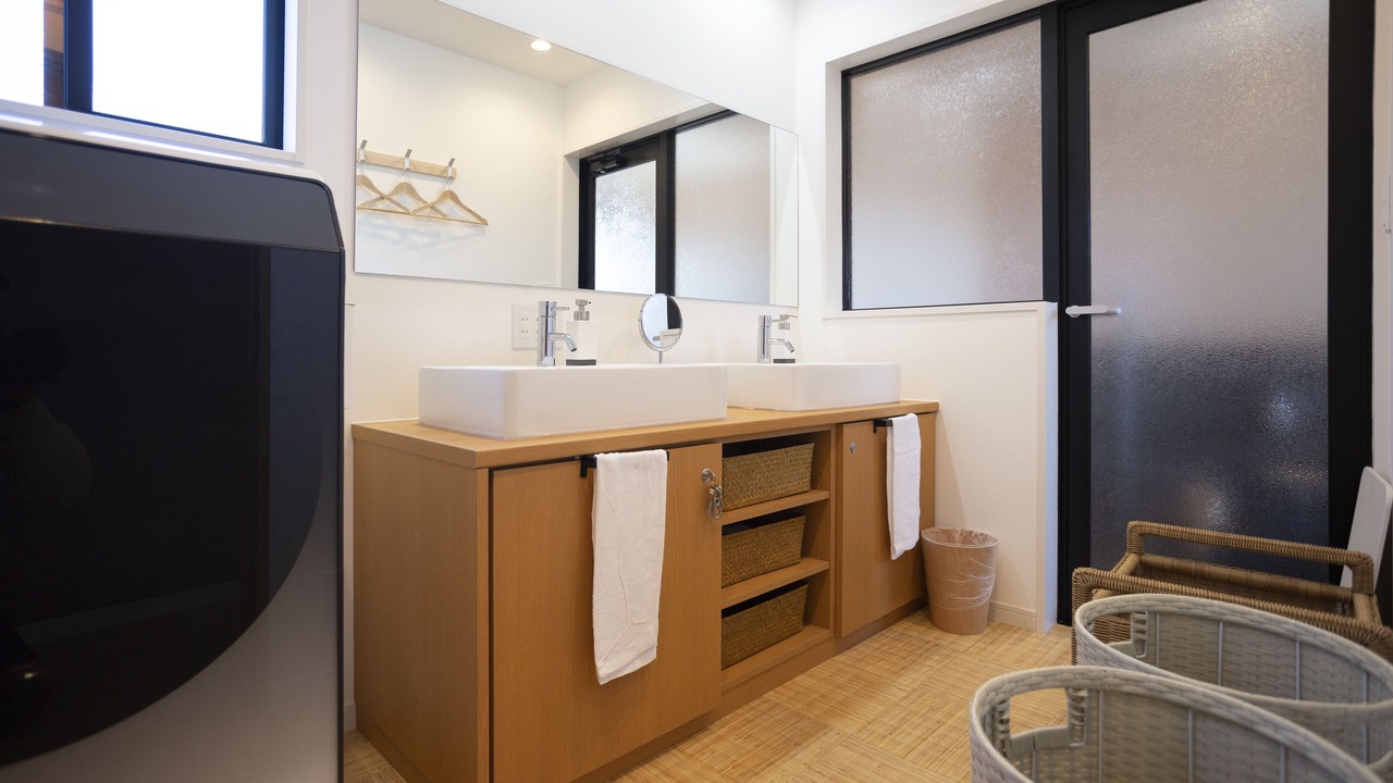 Photo of Bathroom in Fujikawaguchiko