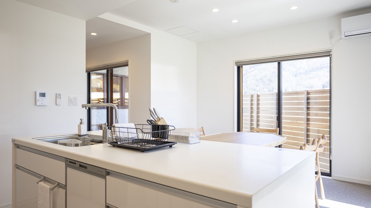 Photo of Kitchen in Fujikawaguchiko