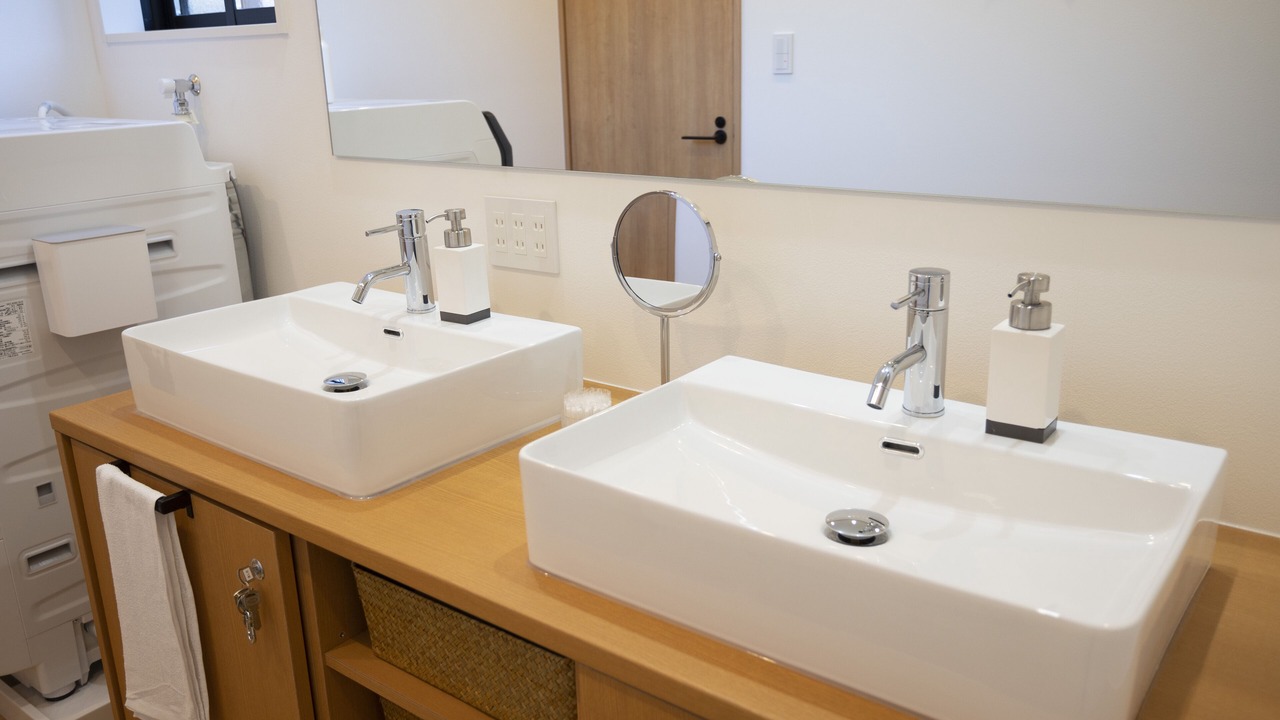 Photo of Bathroom in Fujikawaguchiko