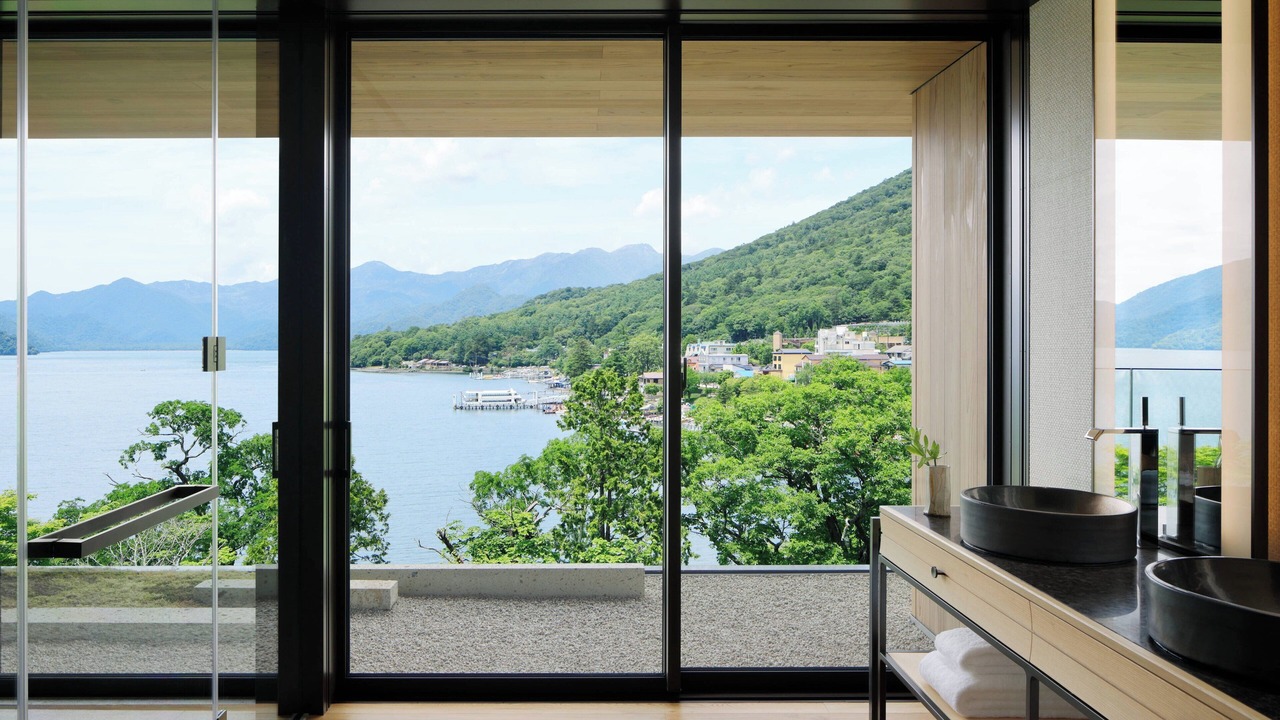 Photo of Patio Balcony in Nikko