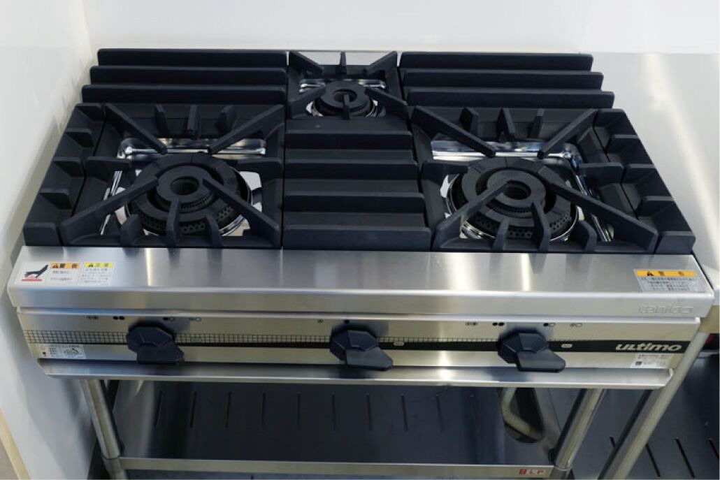 Photo of Kitchen in Higashihiroshima