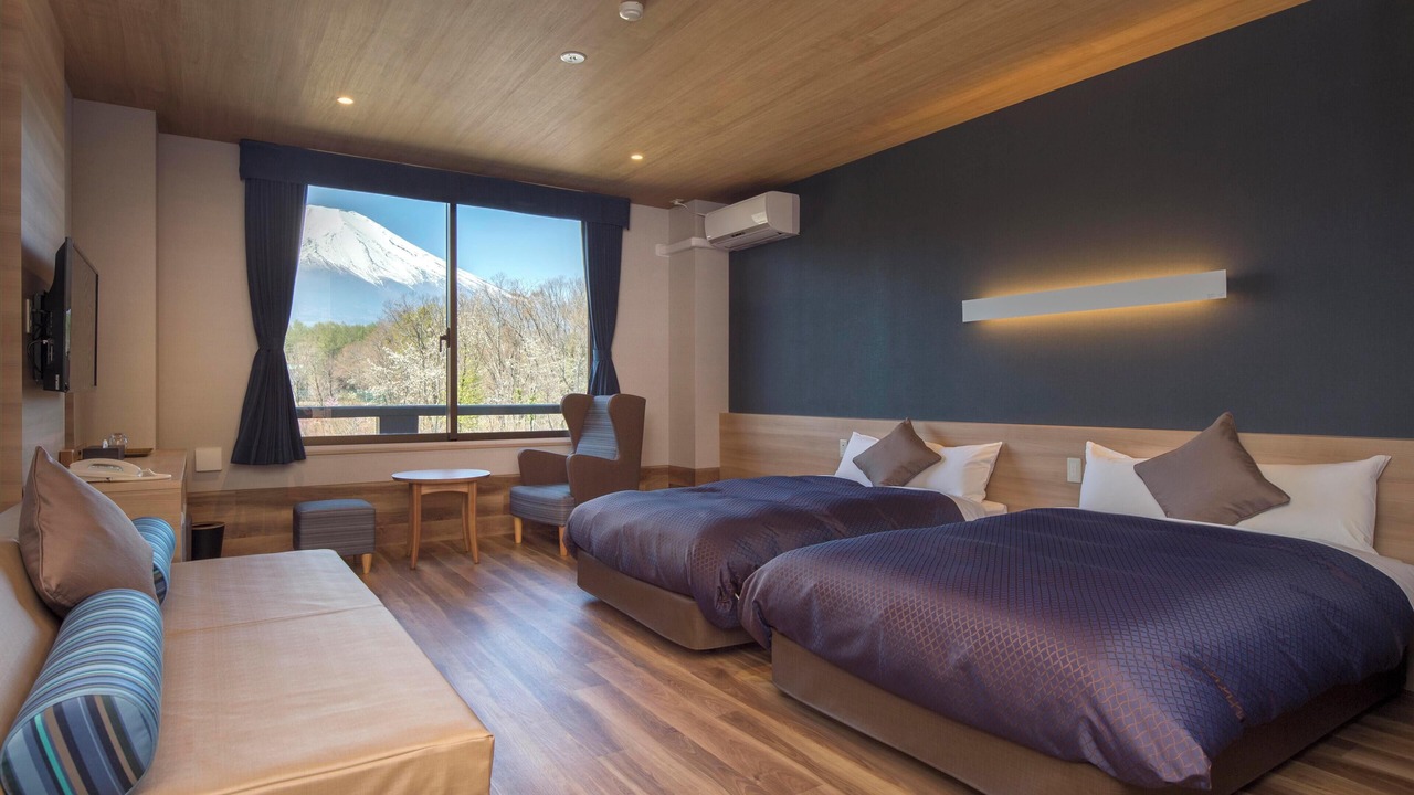 Photo of Bedroom in Yamanakako