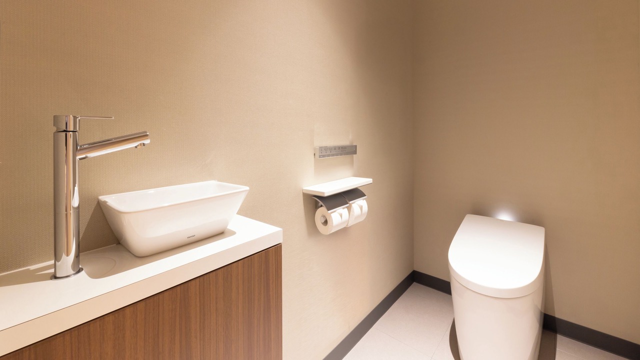 Photo of Bathroom in Yamanakako